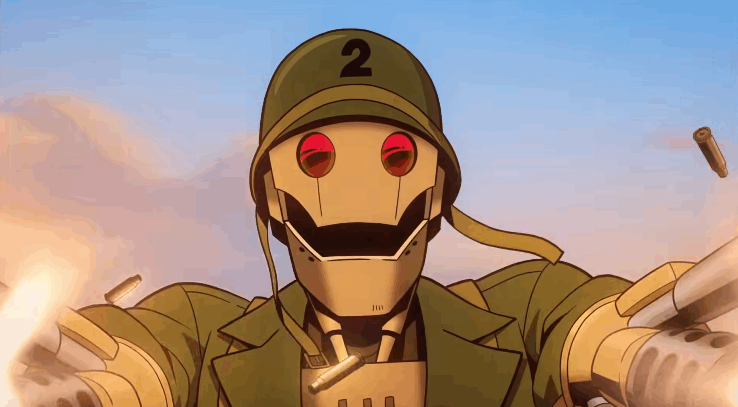 TikTok Users Embrace GI Robot from “Creature Commandos”