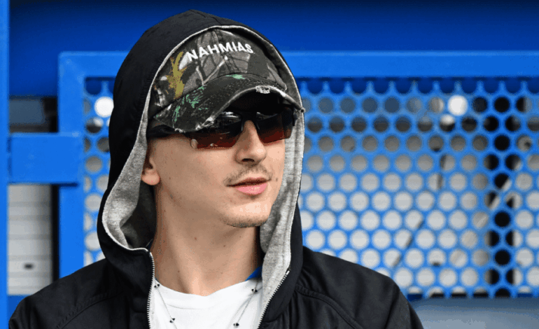 Timothée Chalamet Showcases Stunning Abs in New Jacket Post