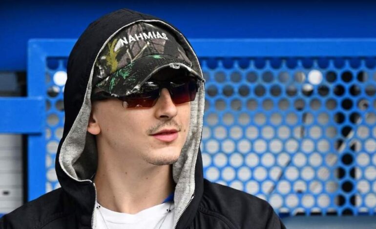 Timothée Chalamet Stuns in Pink Hoodie at NYC Pop-Up Event