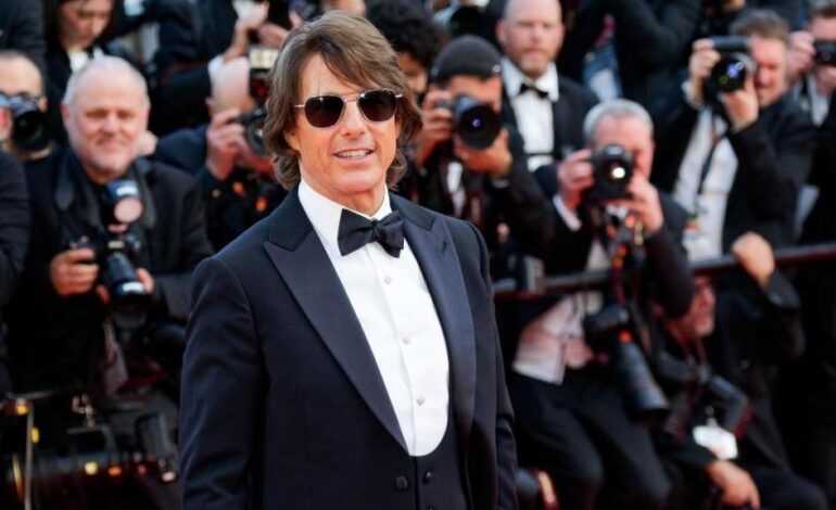 Tom Cruise Ready to Date Again After Ana de Armas Split