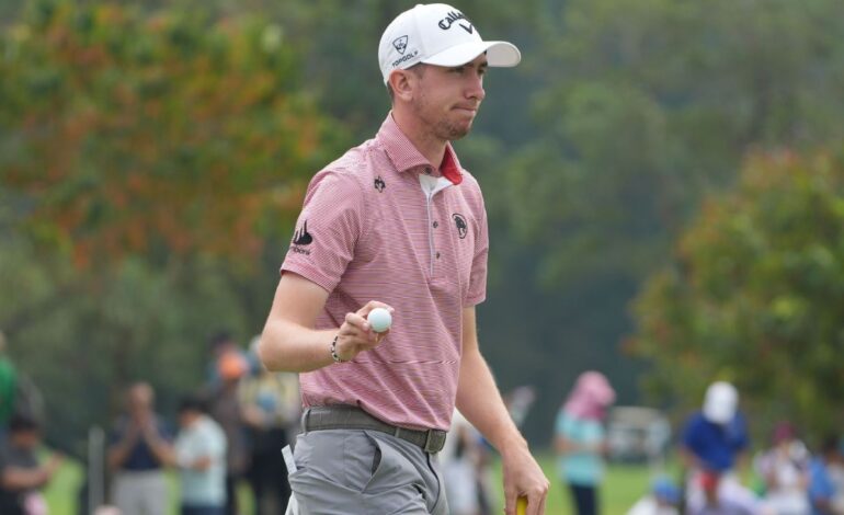 Tom McKibbin Claims Hong Kong Open, Secures Masters and Open Spots