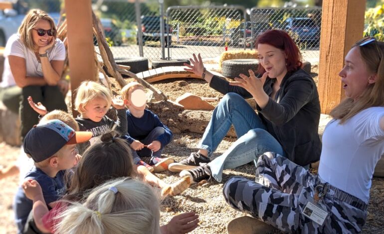 Tracy Aviary and Wonderbloom Launch New Educational Program for Children