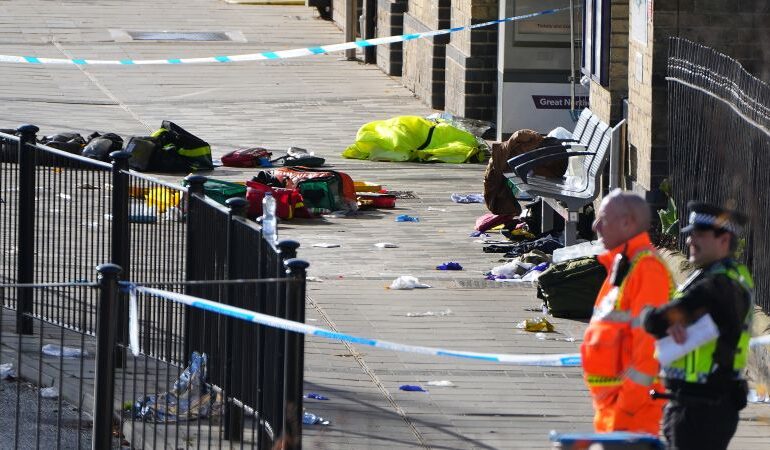 Train Stabbing Highlights Ongoing Knife Crime Issues in the UK