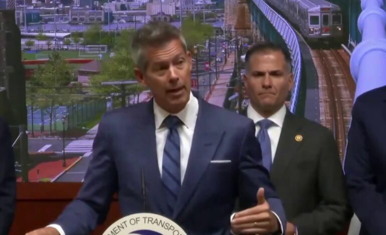 Transportation Secretary Warns Airports Face “Mass Chaos” Soon