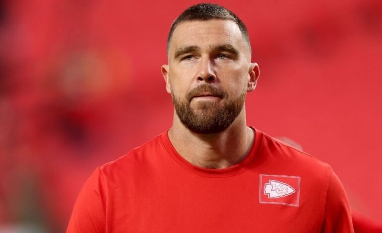 Travis Kelce’s TikTok Timberland Boots Spark Urgent Debate
