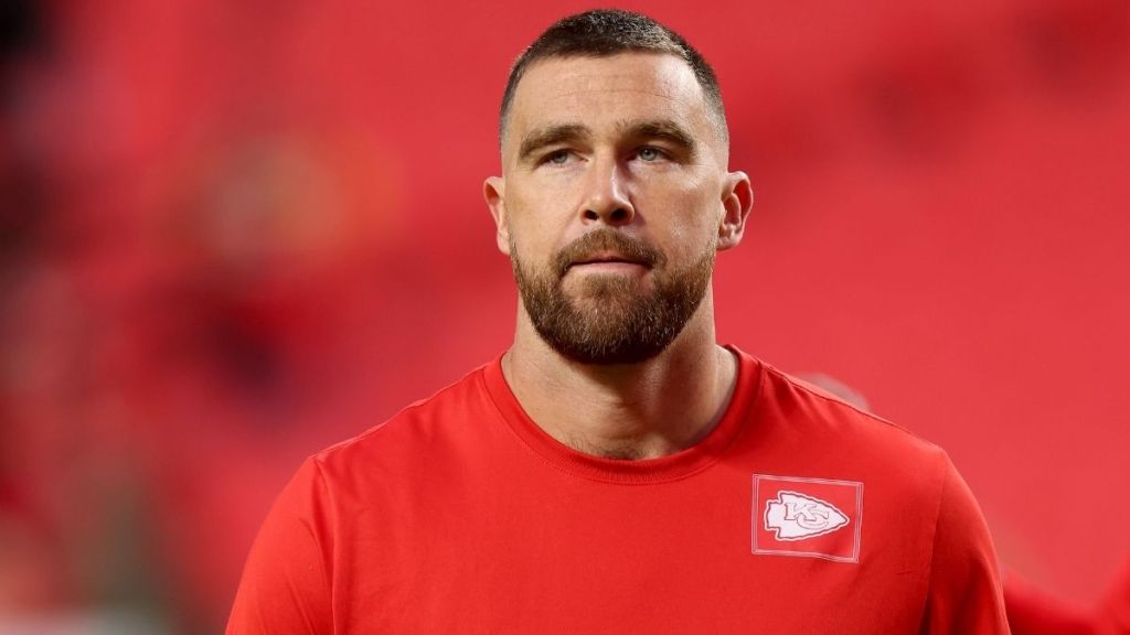 Travis Kelce’s TikTok Timberland Boots Spark Urgent Debate