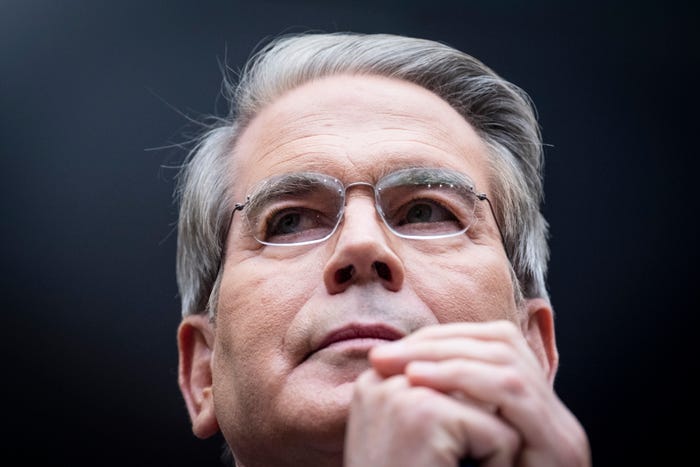 Treasury Secretary Confirms Trump’s $2,000 Checks May Need Congress