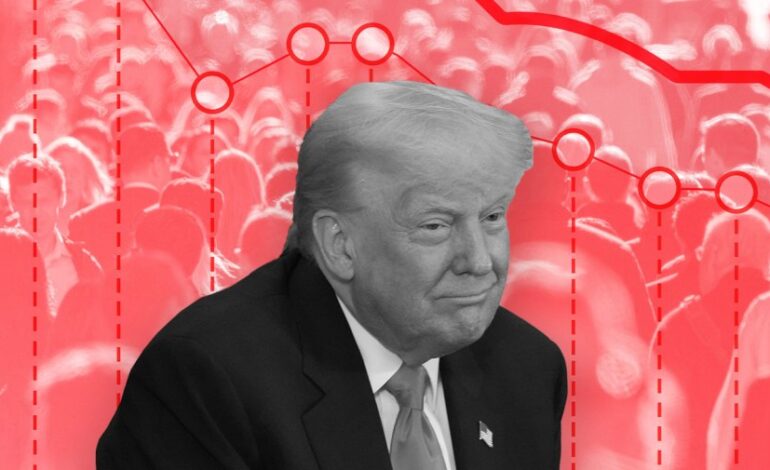 Trump Administration Aims to Revive Agenda Ahead of Midterms