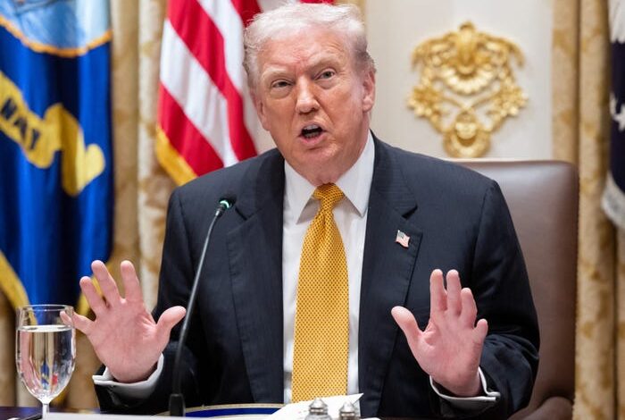 Trump Announces $2,000 Tariff Dividend for Most Americans NOW