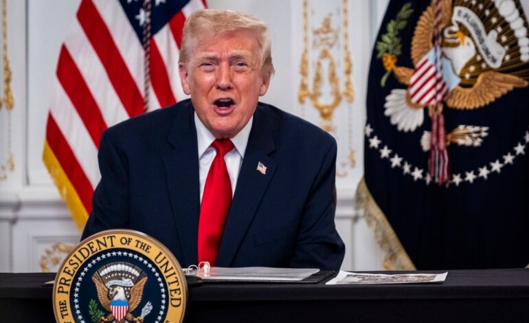 Trump Claims Personal Redesign of New Coast Guard Ships, Urgent Update