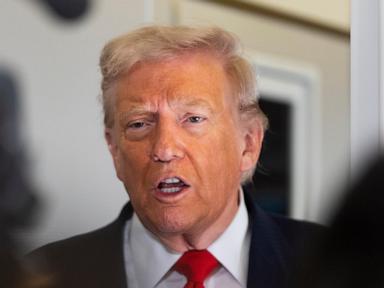 Trump Claims Xi Assured No Taiwan Action During His Presidency