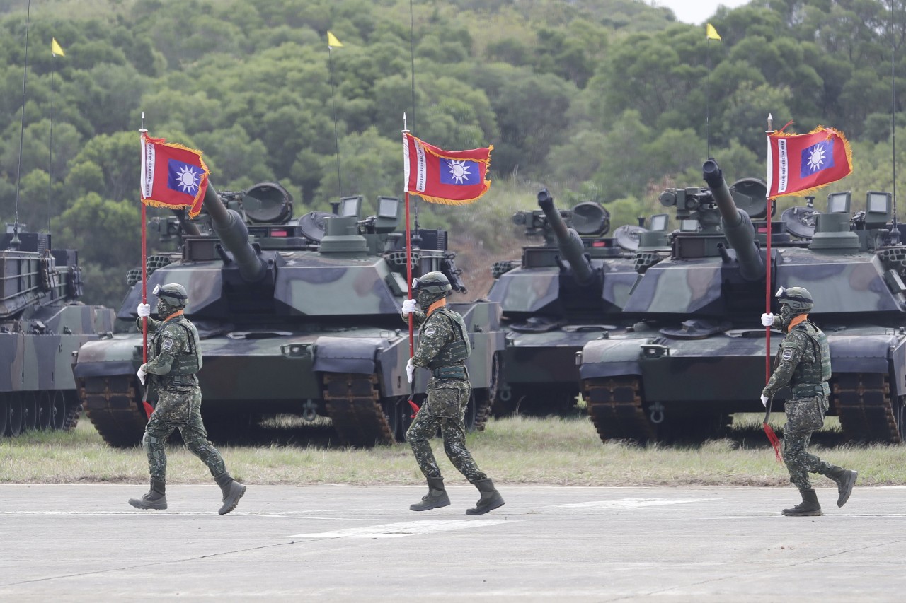 Trump Confirms Arms Sales to Taiwan in Strategic Move