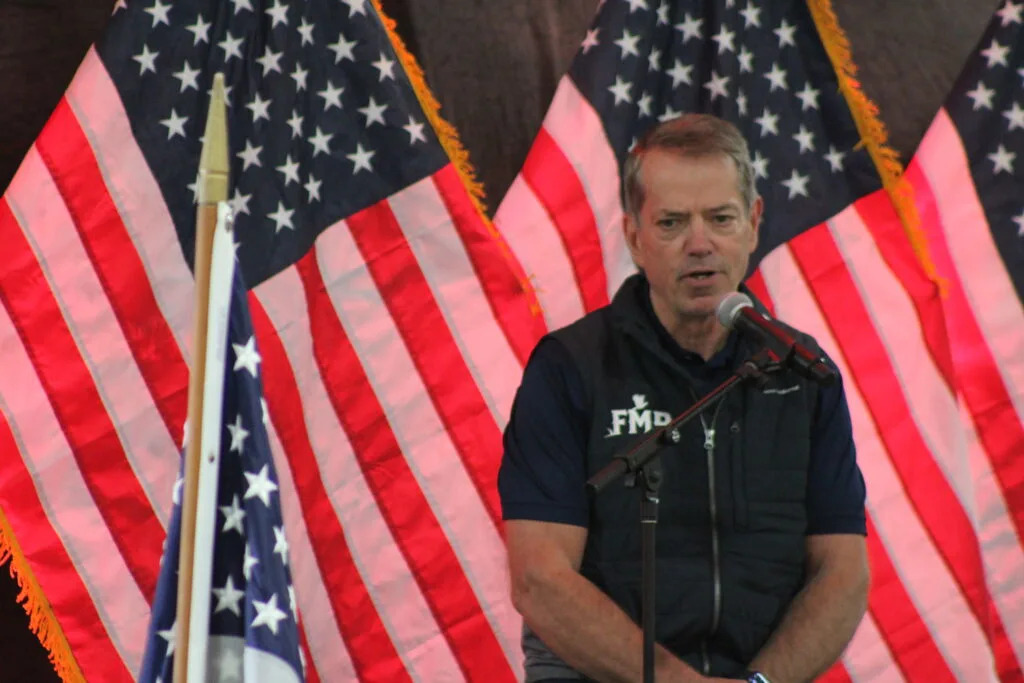 Trump Endorses Gov. Jim Pillen, Heightening Tensions in GOP Race