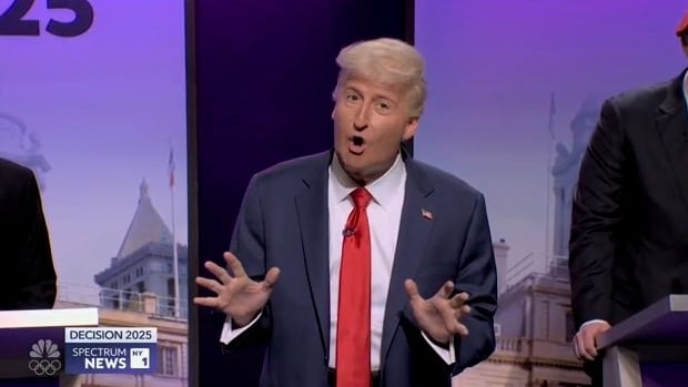 Trump Enters NYC Mayoral Debate in Surprise ‘SNL’ Appearance