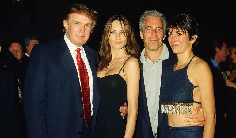 Trump Faces Renewed Scrutiny Amid Epstein Email Revelations