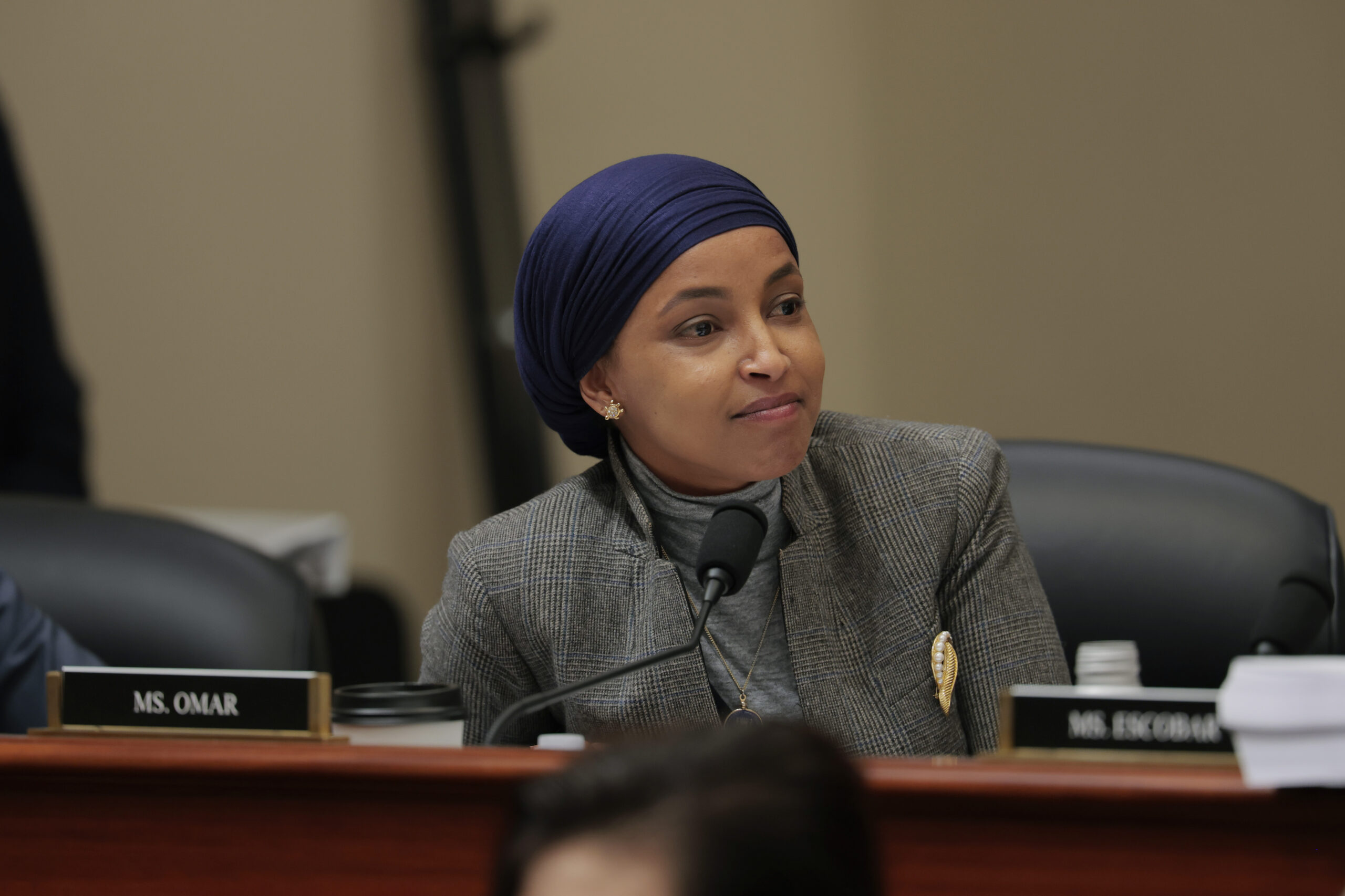 Trump Issues Controversial Remarks Targeting Ilhan Omar