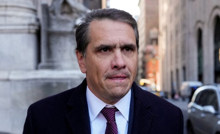 Trump Lawyer Declares “War” on Critics at Federalist Society Event