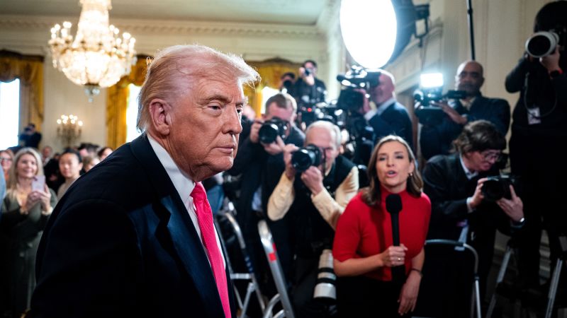 Trump Plans $1 Billion Lawsuit Against BBC After Documentary Apology