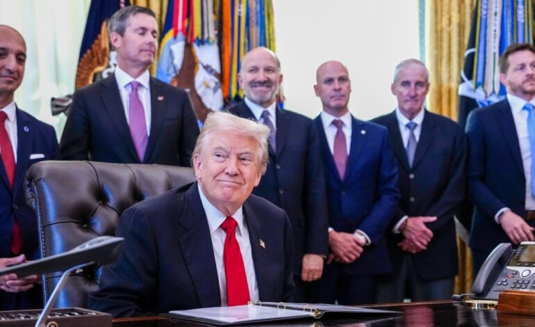 Trump Promises Major Discounts on Weight Loss Drugs Amid Concerns