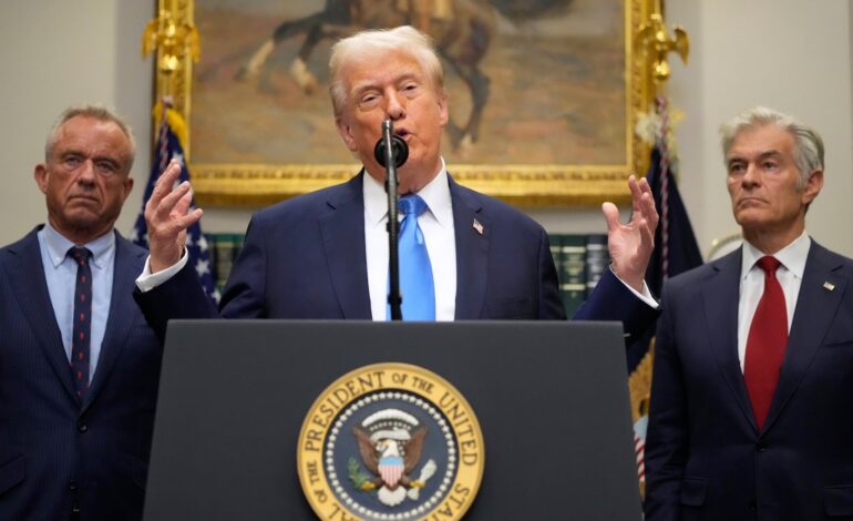 Trump Proposes Direct Payments to Replace Obamacare Subsidies