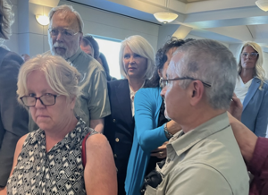 Trump’s Request for Tina Peters Custody Sparks Outrage in Colorado