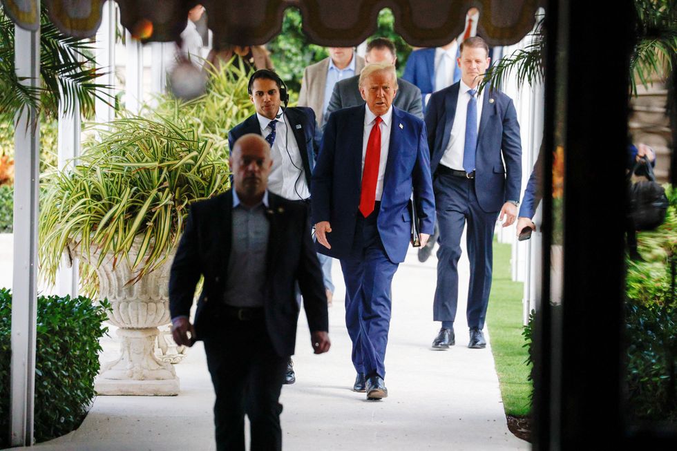 Trump’s Supreme Court Arguments Challenge Military Oversight