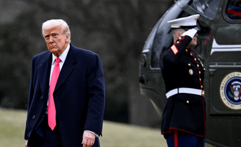 Trump Sparks Outrage Over Nigeria Conflict Comments