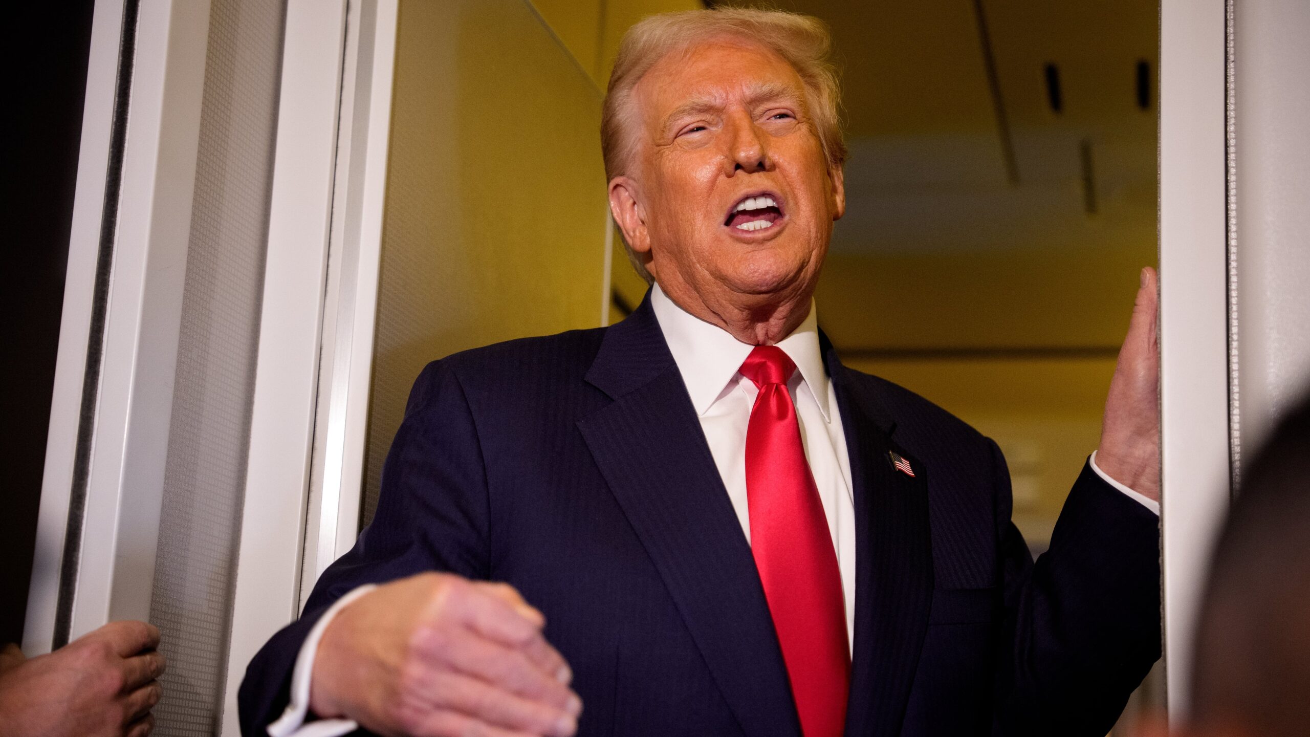 Trump Threatens Military Action Against Nigeria in Online Rant