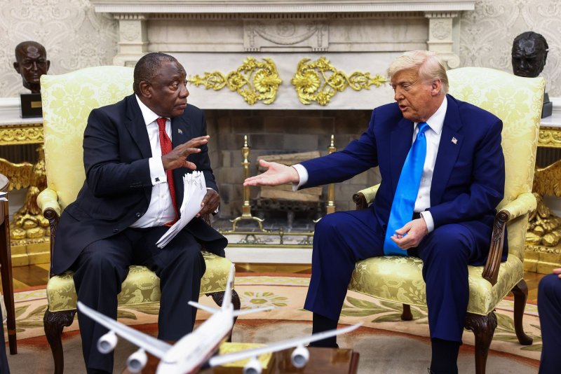 Trump Withdraws South Africa’s Invitation to G20 Summit