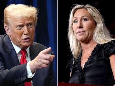 Trump Withdraws Support for Greene Amid Epstein Investigation Feud