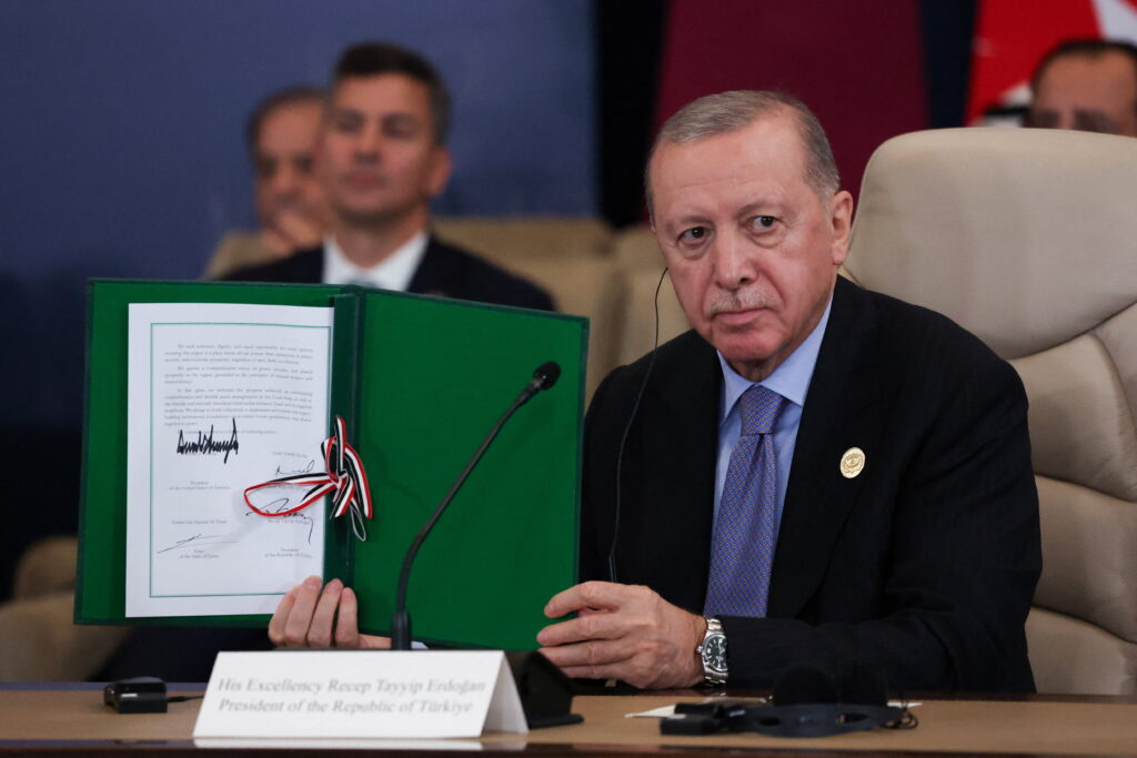 Turkey’s Potential Role in Gaza Stabilization Sparks Debate