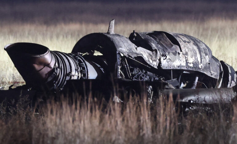 Turkish Military Plane Crash in Georgia Claims 20 Lives