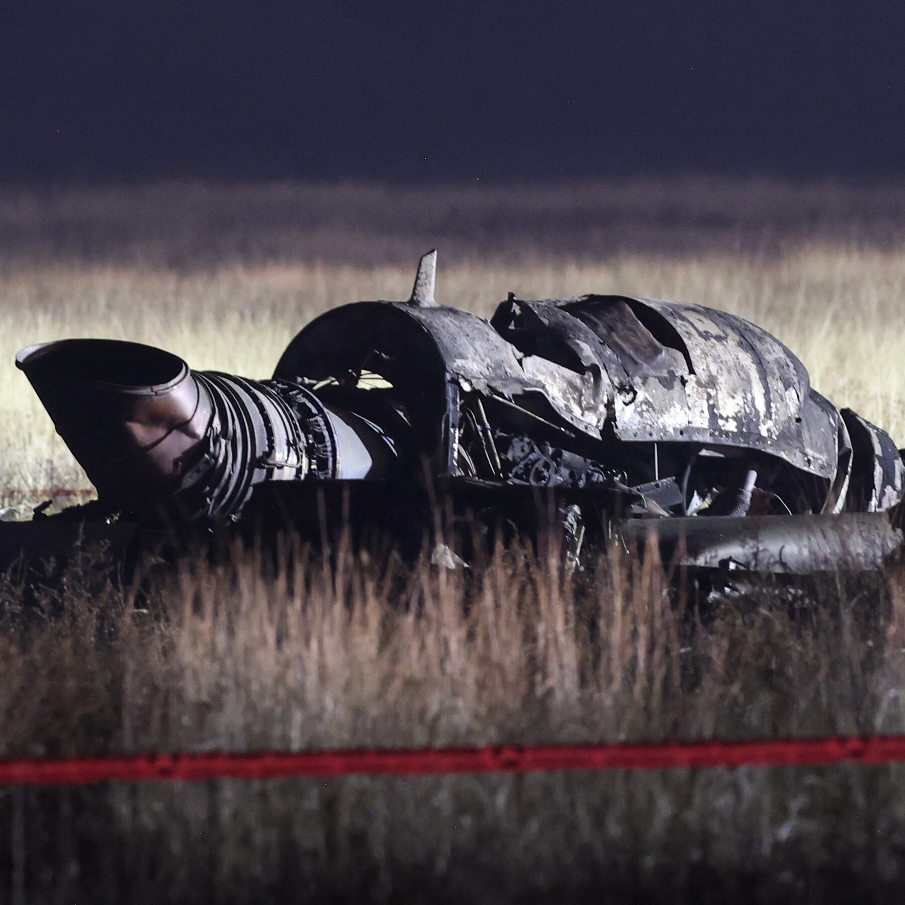 Turkish Military Plane Crash in Georgia Claims 20 Lives