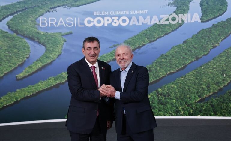 Turkiye to Host COP31 Climate Summit After Australia Concedes