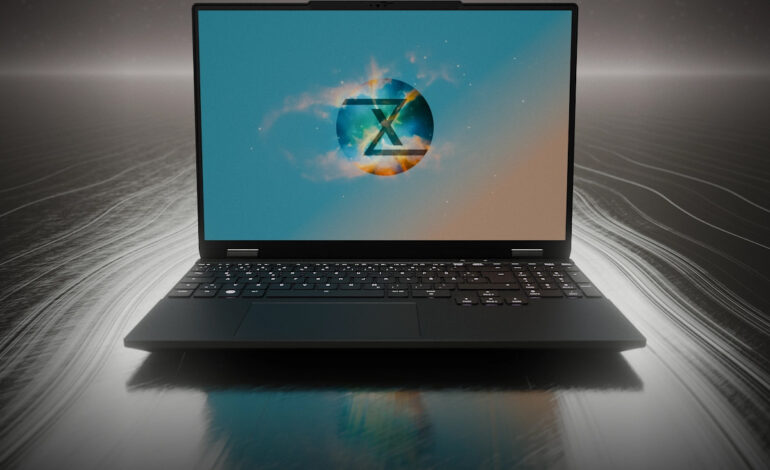 Tuxedo Launches InfinityBook Max 15 Gen 10 with AMD and Nvidia Power