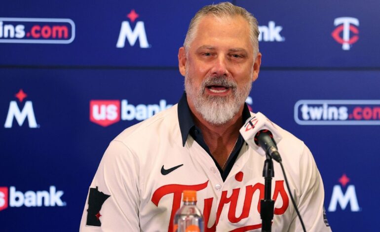 Twins Hire Derek Shelton as Manager Following Pirates Dismissal