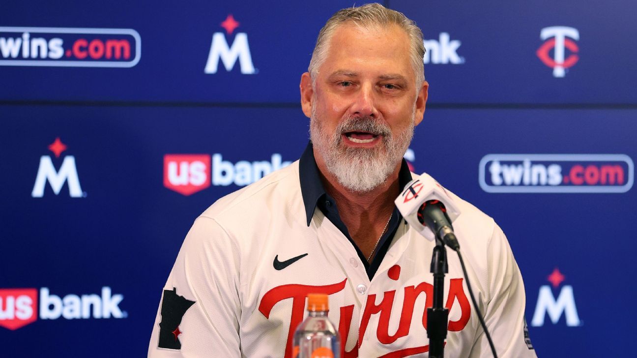 Twins Hire Derek Shelton as Manager Following Pirates Dismissal