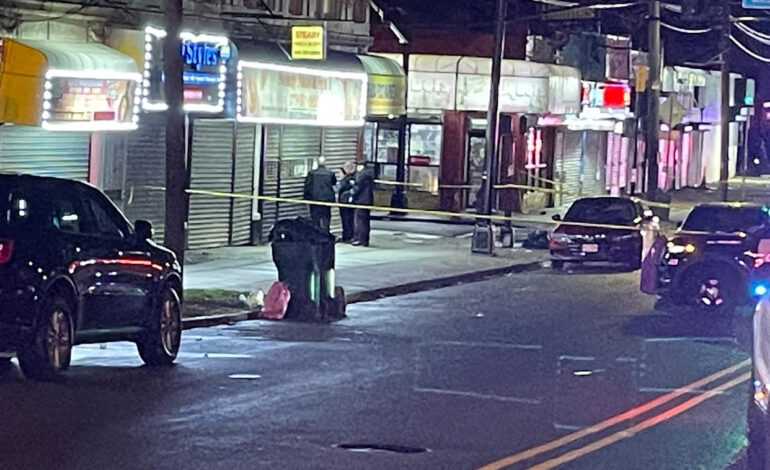 Two Dead, Three Injured in Urgent Newark Shooting Incident
