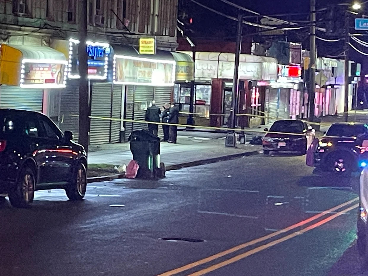 Two Dead, Three Injured in Urgent Newark Shooting Incident