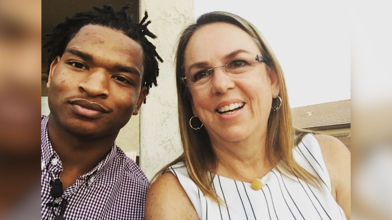 Two Strangers Celebrate Ten Years of Thanksgiving Together