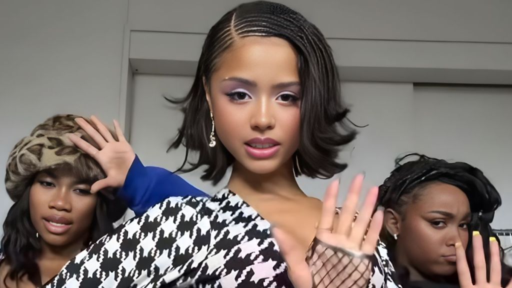Tyla Dazzles Fans with Dance in Mini-Skirt: Watch Now!