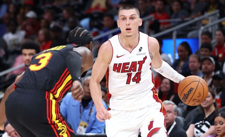 Tyler Herro Set for Season Debut Monday Against Mavericks