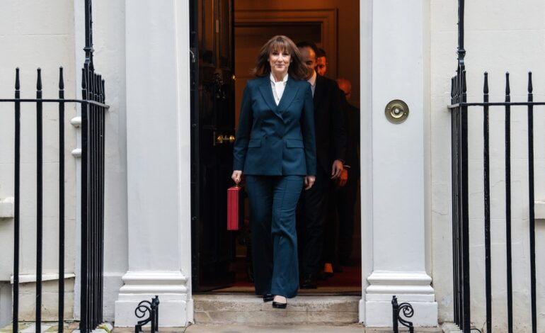 U.K. Government Boosts Fiscal Flexibility, Says OBR