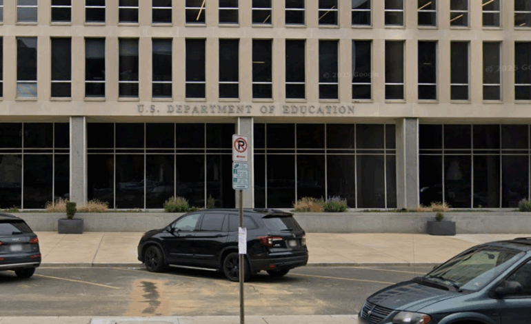 U.S. Education Department Transfers Major Grant Programs Amid Reforms