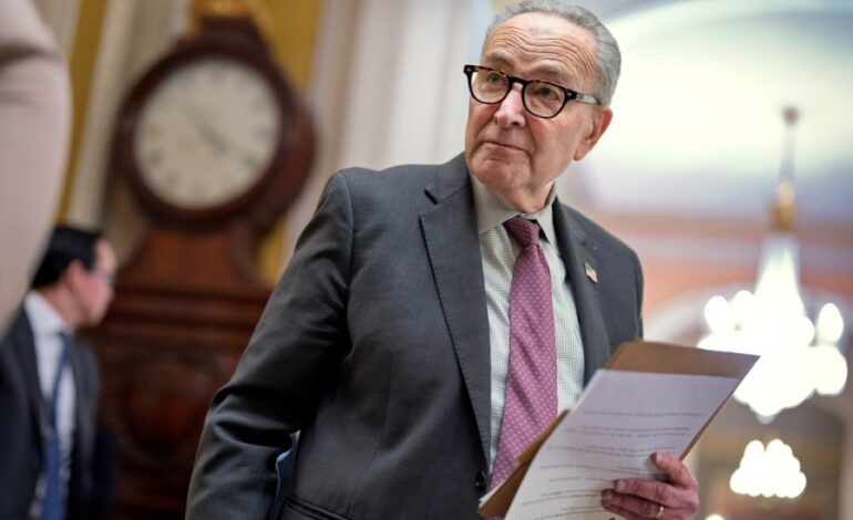 U.S. Government Shutdown Ends After 43 Days, No Compromise Reached