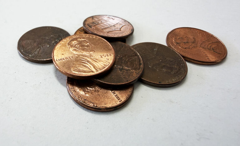 U.S. Mint Halts Penny Production Amid Congressional Stalemate