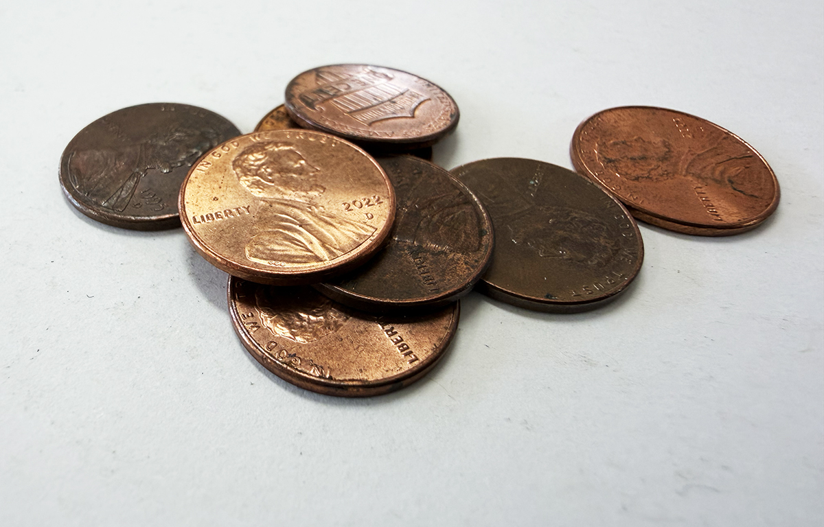 U.S. Mint Halts Penny Production Amid Congressional Stalemate