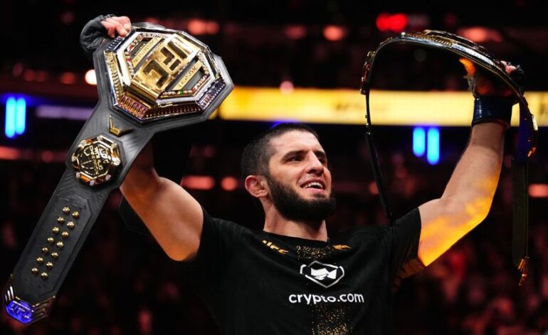 UFC 322: Makhachev Claims Title, Shevchenko Dominates in NYC