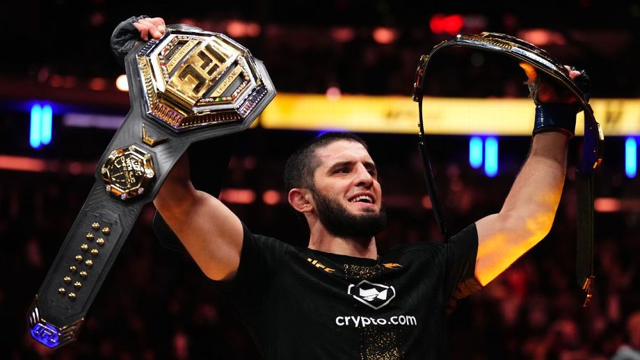 UFC 322: Makhachev Claims Title, Shevchenko Dominates in NYC