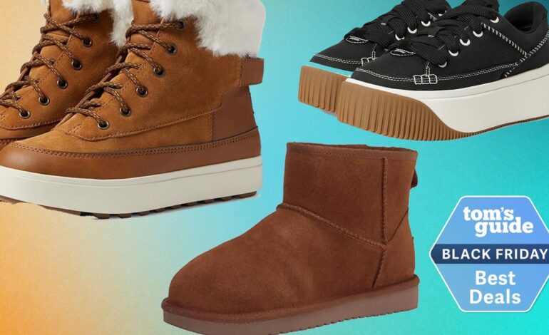 UGG Launches Early Black Friday Sale with Discounts Up to 47%